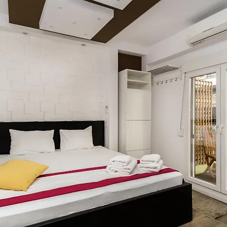C.8 Indigo&Leon #Suite_In_City_Center Thessaloniki Exterior photo