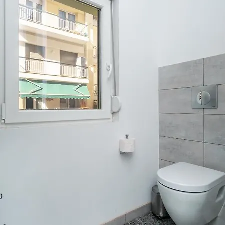 C.8 Indigo&Leon #Suite_In_City_Center Thessaloniki Exterior photo