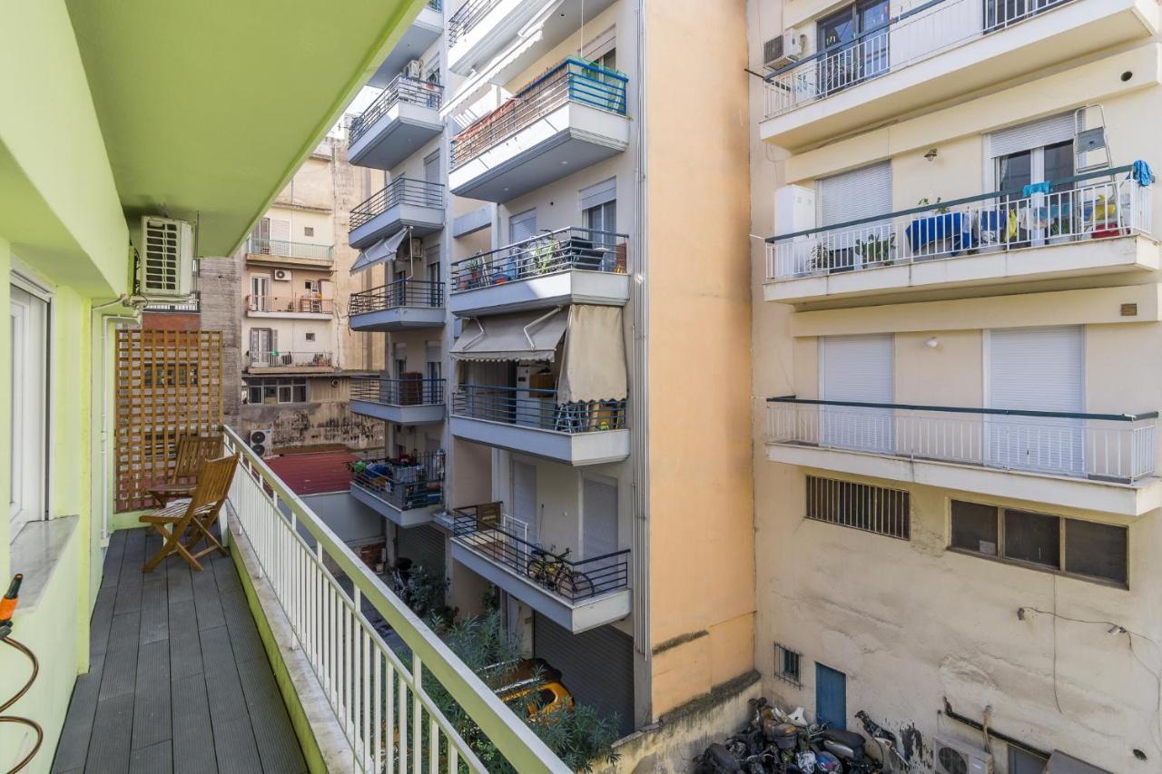 Apartment C.8 Indigo&leon #suite_in_city_center Thessaloniki